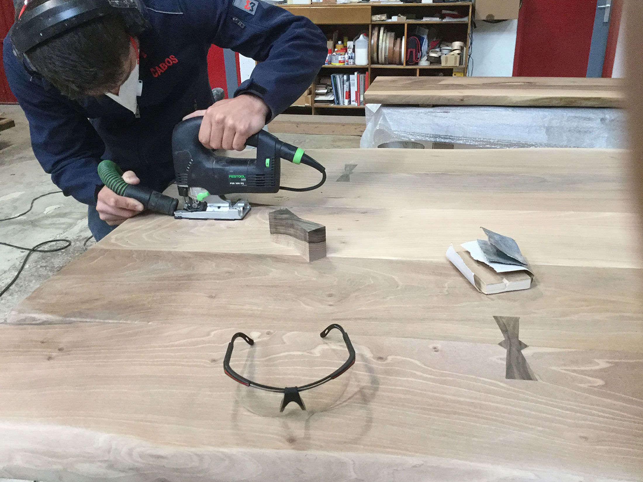 Taller de CABOS en Vitoria-Gasteiz, imagen 4