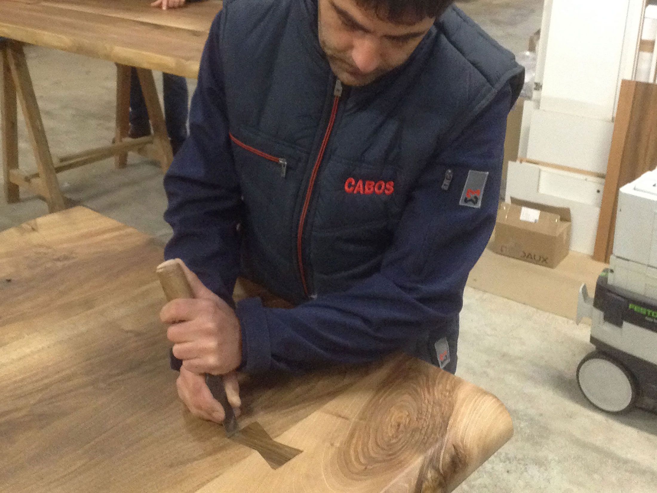 Taller de CABOS en Vitoria-Gasteiz, imagen 5
