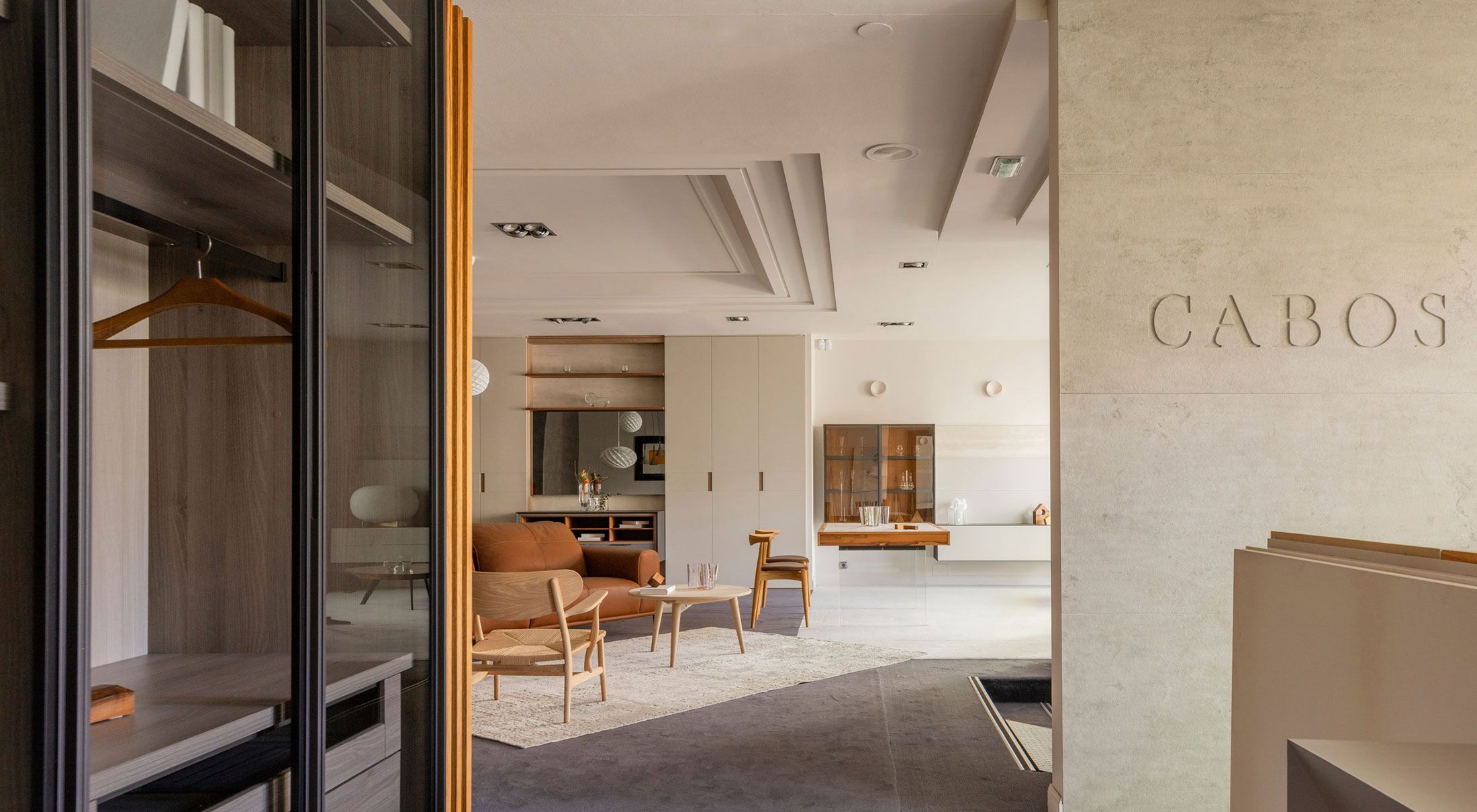 Showroom CABOS en Vitoria-Gasteiz, imagen 1