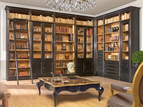 Muebles Clásicos | Muebles Cabos